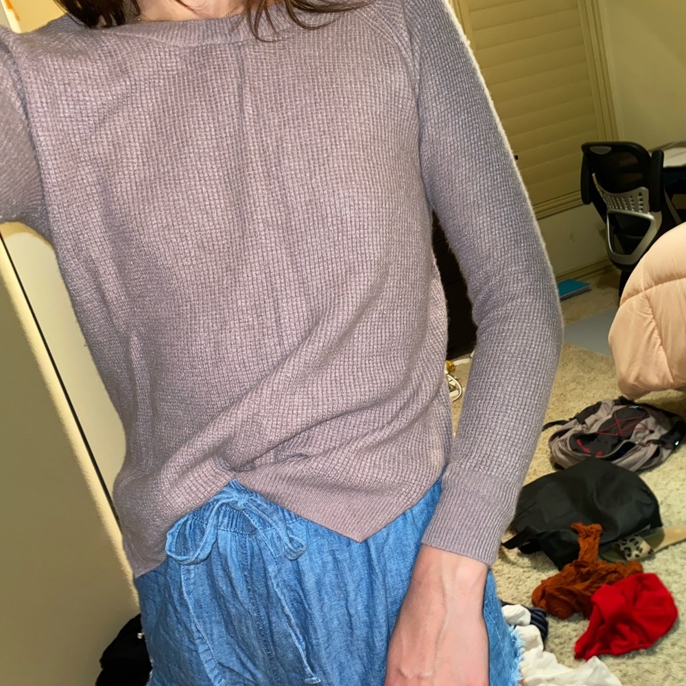 Madewell sweater
